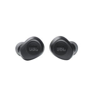JBL Wave 100TWS - Black - True Wireless In-Ear Headphones - Front